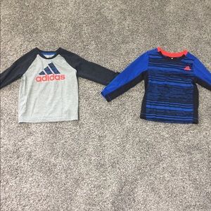 Adidas Climalite 4T Boys’ Shirts